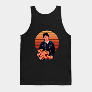 John Prine || Retro Tank Top